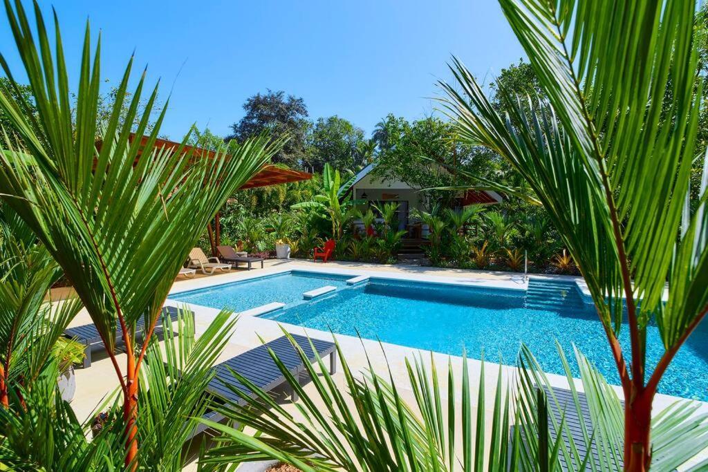 Casa Kristel - Exquisite Villa Getaway Puerto Viejo de Talamanca Exterior photo
