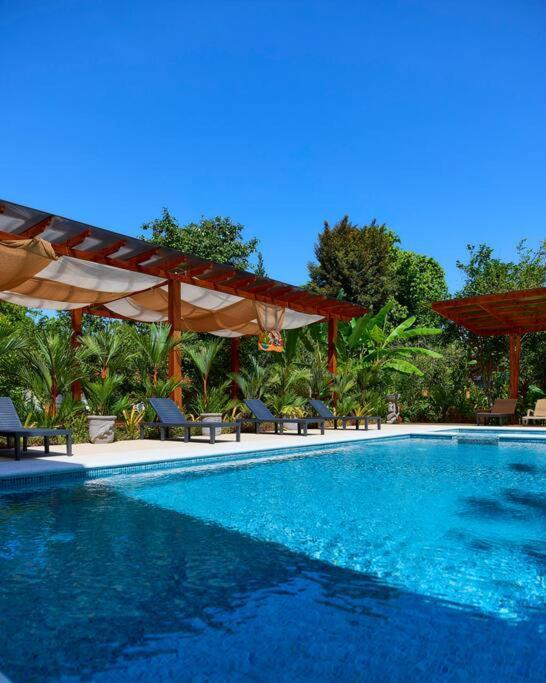 Casa Kristel - Exquisite Villa Getaway Puerto Viejo de Talamanca Exterior photo